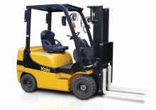 Chariots élevateurs frontaux à gaz Yale GLP30MX
