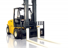 Chariots élevateurs frontaux à gaz Yale GLP80VX9 Value