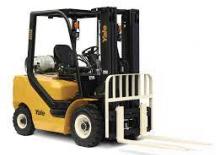 Chariots élevateurs frontaux à gaz Yale GLP040UX