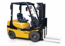 Chariots élevateurs frontaux à gaz Yale GLP20SMX