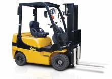 Chariots élevateurs frontaux à gaz Yale GLP25VX Value