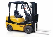 Chariots élevateurs frontaux à gaz Yale GLP35VX Value