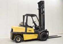 Chariots élevateurs frontaux à gaz Yale GLP45SVX6 Value