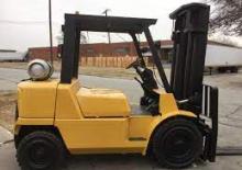 Chariots élevateurs frontaux à gaz Caterpillar GP40K