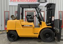 Chariots élevateurs frontaux à gaz Caterpillar GP40K L