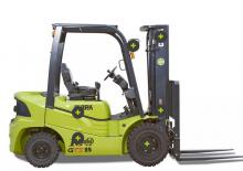Chariots élevateurs frontaux à gaz Clark GTS20 L