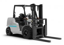 Chariots élevateurs frontaux à gaz UniCarriers GX2-50H