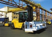Chariots élevateurs frontaux à gaz Hyster H 12.00 XM / 6