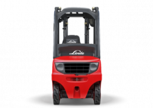 Chariots élevateurs frontaux diesel Linde H 16 D