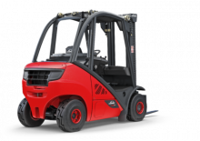 Chariots élévateurs diesel antidéflagrants Linde H 25 CNG