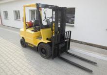 Chariots élevateurs frontaux à gaz Hyster H 2.50 XL