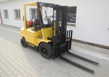 Chariots élevateurs frontaux à gaz Hyster H 2.50 XLX