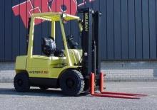 Chariots élevateurs frontaux à gaz Hyster H 2.50 XM