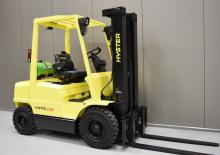 Chariots élevateurs frontaux à gaz Hyster H 2.50 XMX