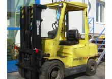 Chariots élevateurs frontaux à gaz Hyster H 3.00 JS