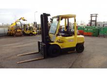 Chariots élevateurs frontaux à gaz Hyster H 3.20 XML