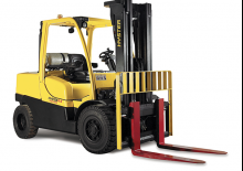 Chariots élevateurs frontaux à gaz Hyster H 4.5 FTS 5