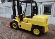 Chariots élevateurs frontaux à gaz Hyster H 4.00 XL/5