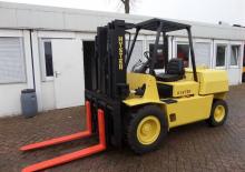 Chariots élevateurs frontaux à gaz Hyster H 4.00 XL/6