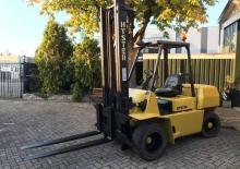 Chariots élevateurs frontaux à gaz Hyster H 4.00 XLS/6