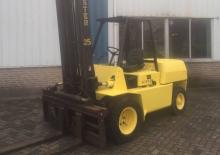 Chariots élevateurs frontaux à gaz Hyster H4.50 XL