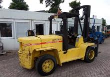 Chariots élevateurs frontaux à gaz Hyster H 6.00 XL