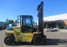Chariots élevateurs frontaux à gaz Hyster H 8.00 XM / 6
