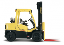 Chariots élevateurs frontaux à gaz Hyster H100FT