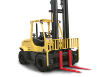 Chariots élevateurs frontaux à gaz Hyster H155FT
