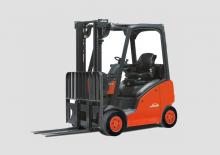 Chariots élevateurs frontaux à gaz Linde H16 CNG 