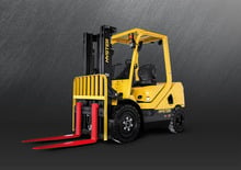 Chariots élevateurs frontaux à gaz Hyster H2.0UT
