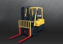 Chariots élevateurs frontaux à gaz Hyster H2.0XT - AL