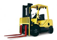 Chariots élevateurs frontaux à gaz Hyster H3.0UT 