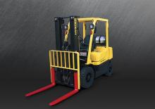 Chariots élevateurs frontaux à gaz Hyster H3.0XT - BL
