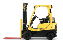 Chariots élevateurs frontaux à gaz Hyster H40FTS