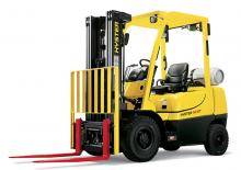 Chariots élevateurs frontaux à gaz Hyster H40XT