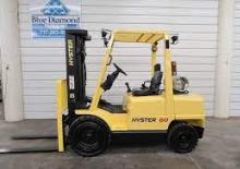 Chariots élevateurs frontaux à gaz Hyster H60XM