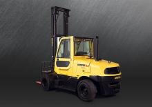 Chariots élevateurs frontaux à gaz Hyster H9.0FT 6