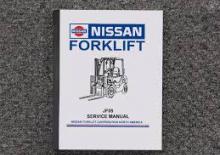 Chariots élevateurs frontaux à gaz Nissan JF 05 H 50 PU
