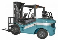 Chariots élevateurs frontaux à gaz Baoli KBG 50S EU5