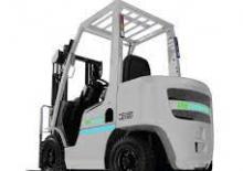 Chariots élevateurs frontaux à gaz UniCarriers LX