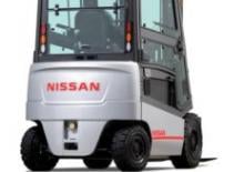 Chariots élevateurs frontaux à gaz Nissan MCPL 01 A 20 LU