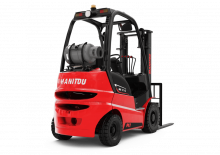 Chariots élevateurs frontaux à gaz Manitou MI 15 G