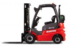 Chariots élevateurs frontaux à gaz Manitou MI 18 G