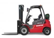 Chariots élevateurs frontaux à gaz Manitou MI 20 G