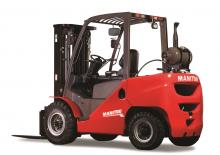 Chariots élevateurs frontaux à gaz Manitou MI 40 G