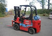 Chariots élevateurs frontaux à gaz Belet MV 18 BV
