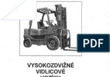 Chariots élevateurs frontaux à gaz Belet MV 35 BV