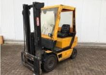 Chariots élevateurs frontaux à gaz Steinbock NH 16 L
