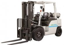 Chariots élevateurs frontaux à gaz UniCarriers PF110Y(H)LP